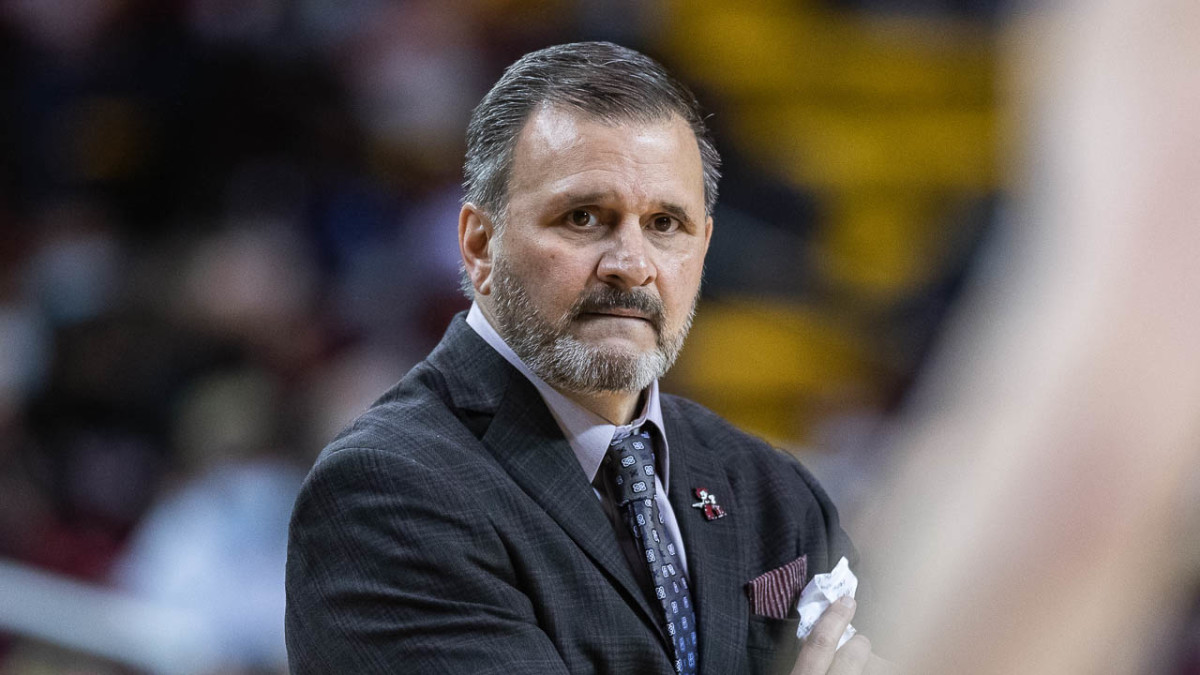 Chris Jans-MSU